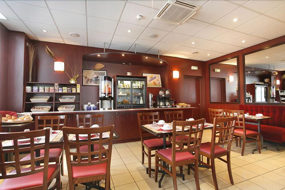 Hotel Campanile Centre Gare