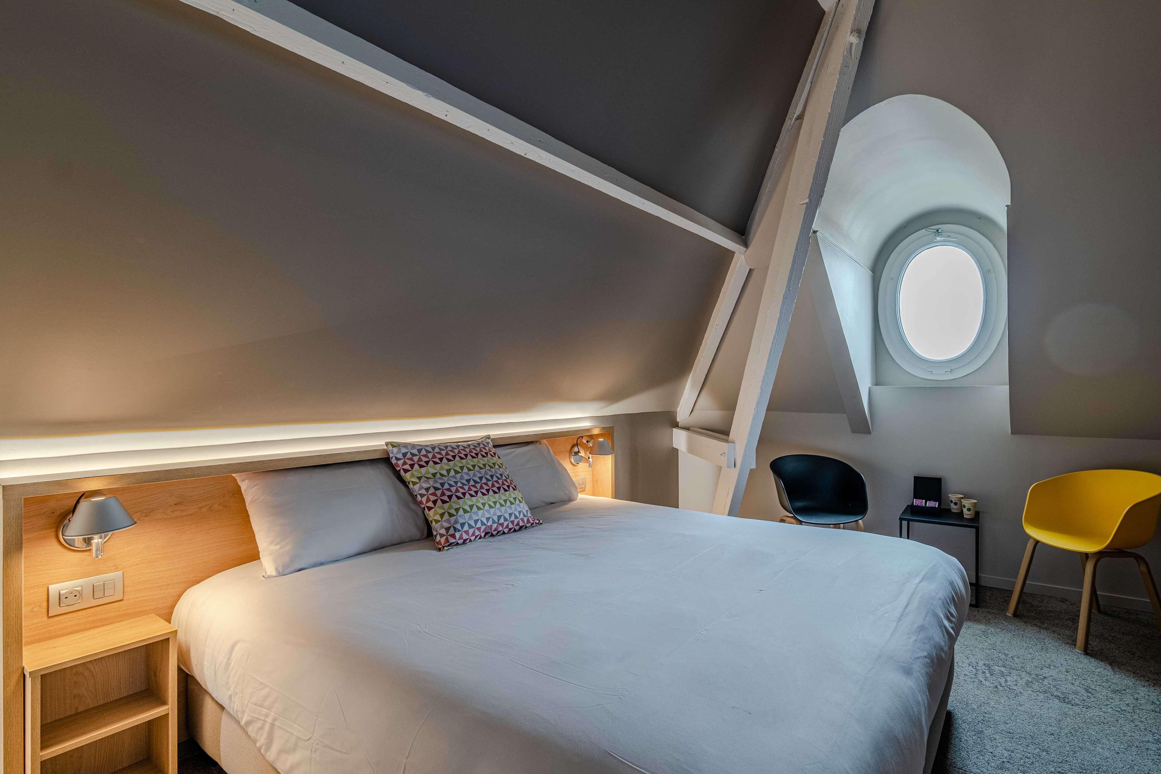 Hotel Campanile Centre Gare 3*