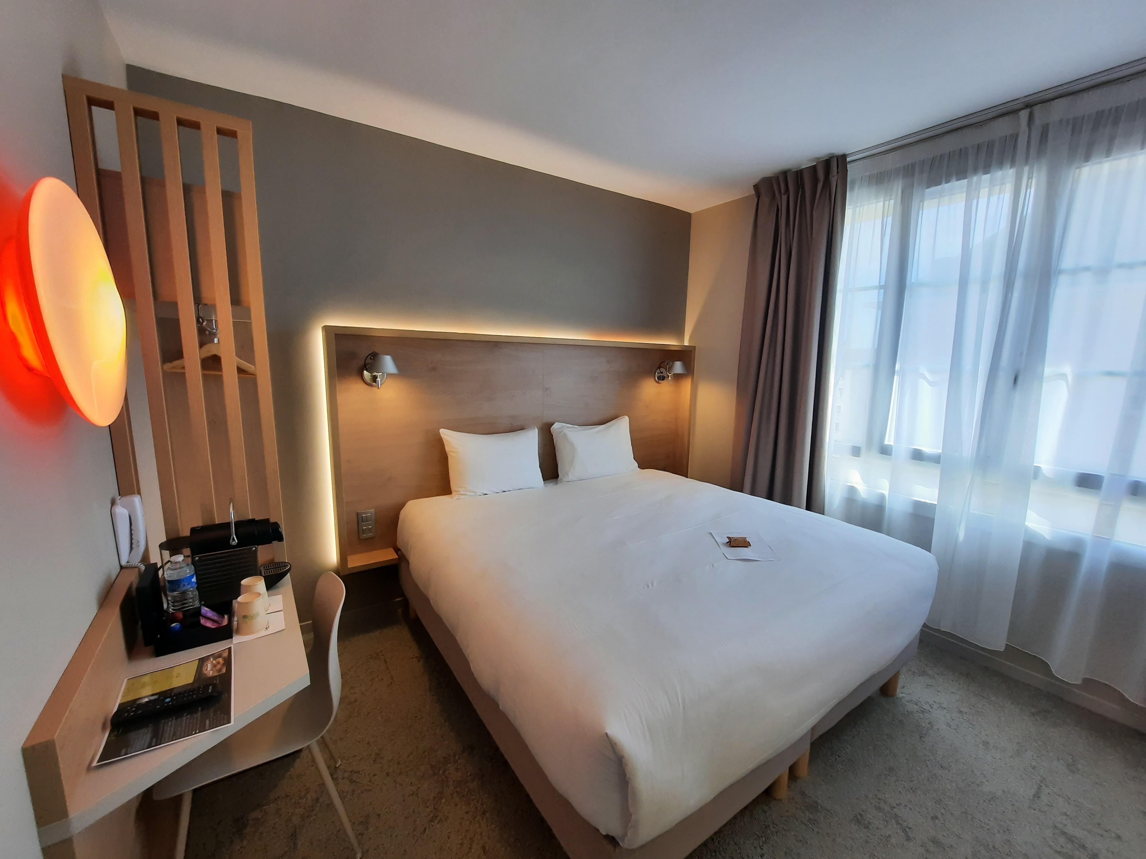 Campanile Centre Gare Hotel