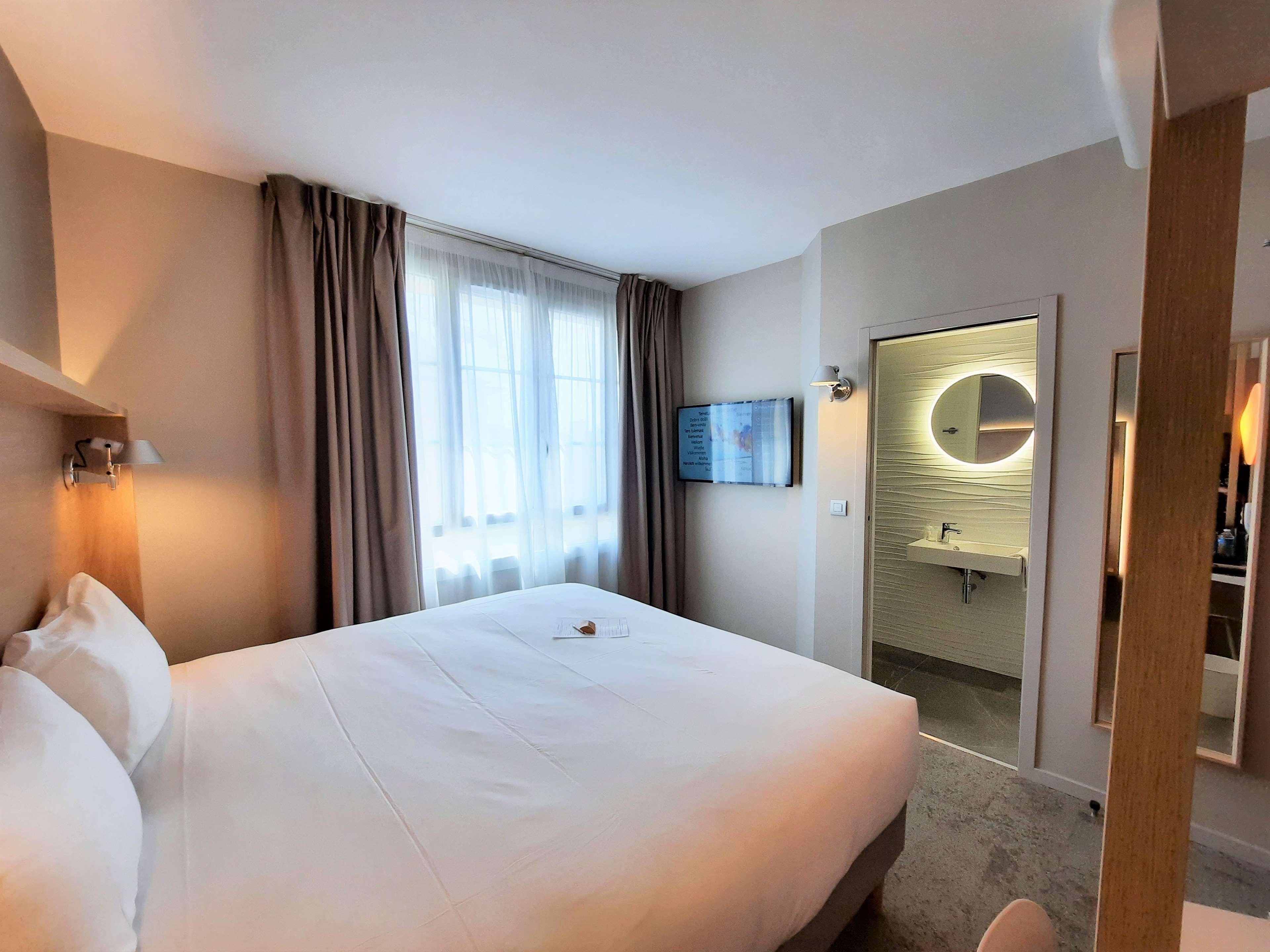 Campanile Centre Gare Hotel 3*