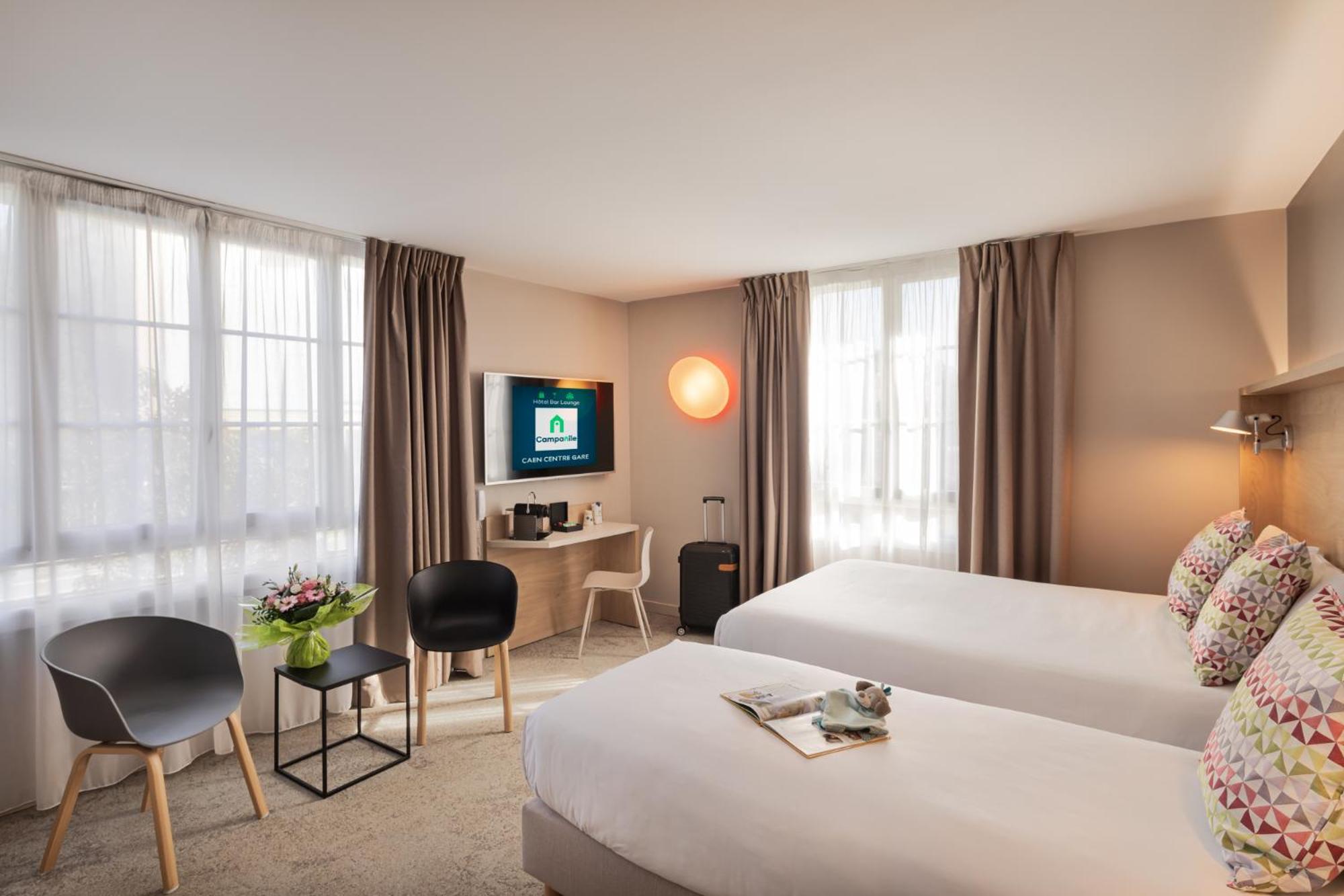 Hotel Campanile Centre Gare