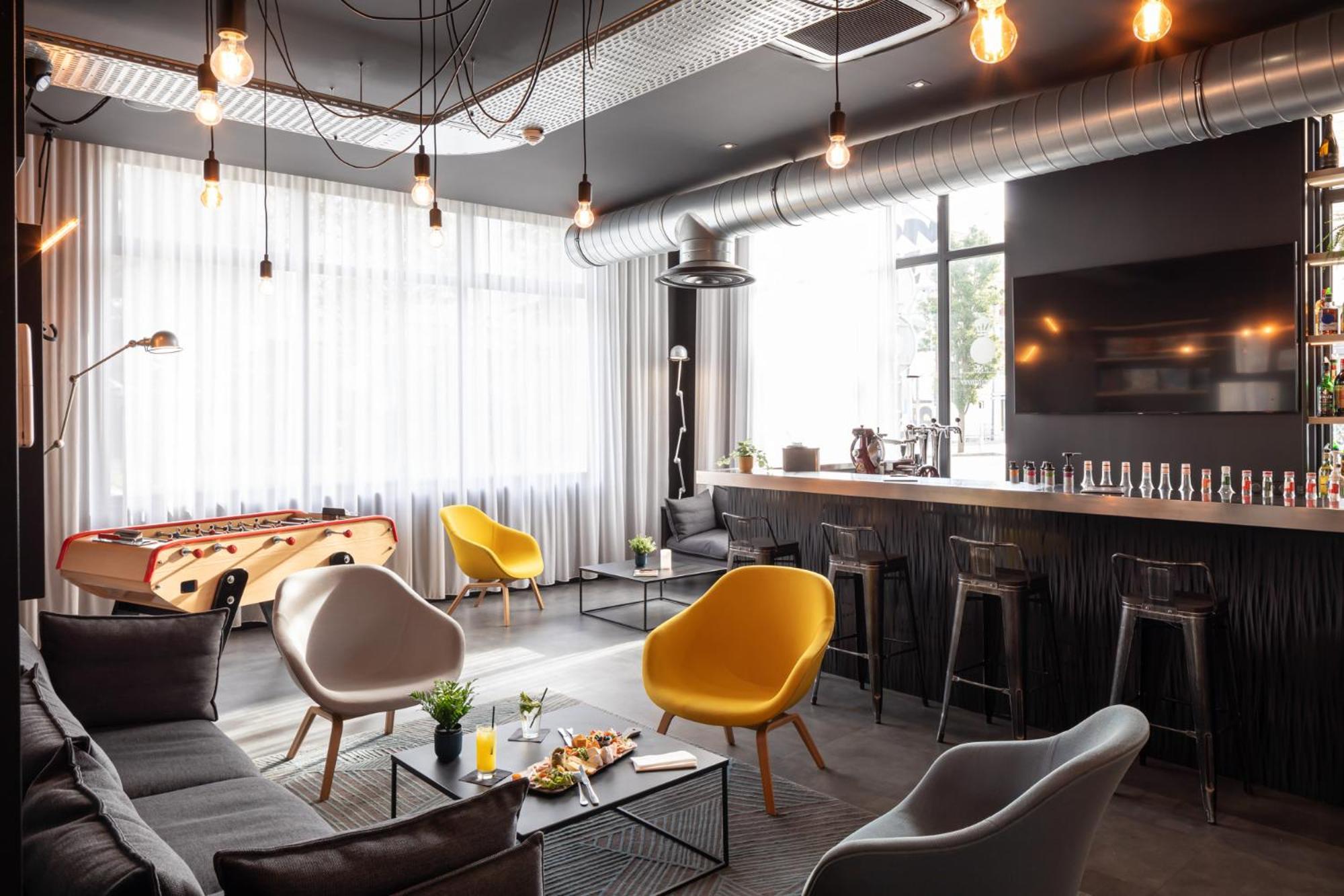 Hotel Campanile Centre Gare 3*