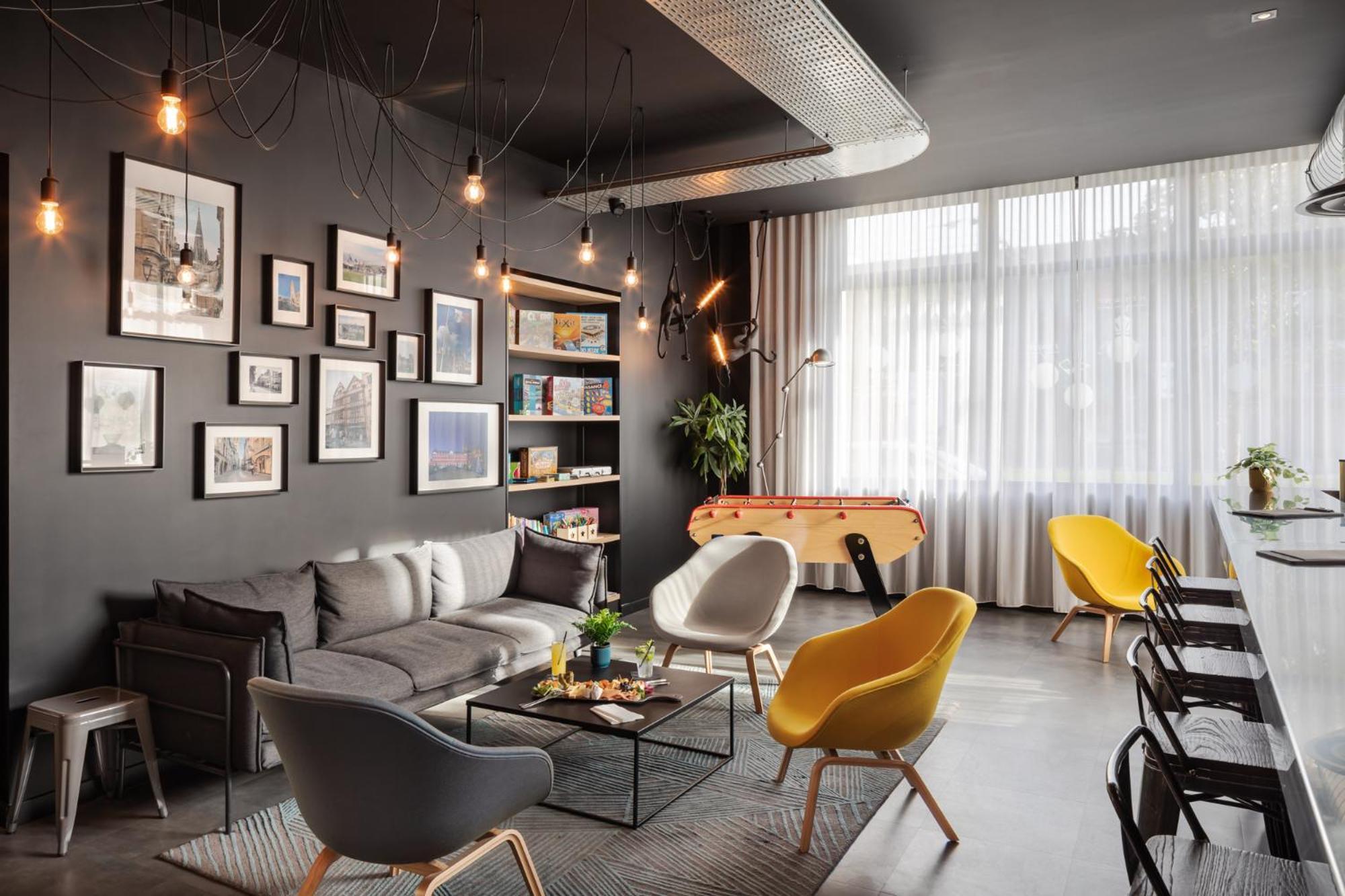 Hotel Campanile Centre Gare 3*