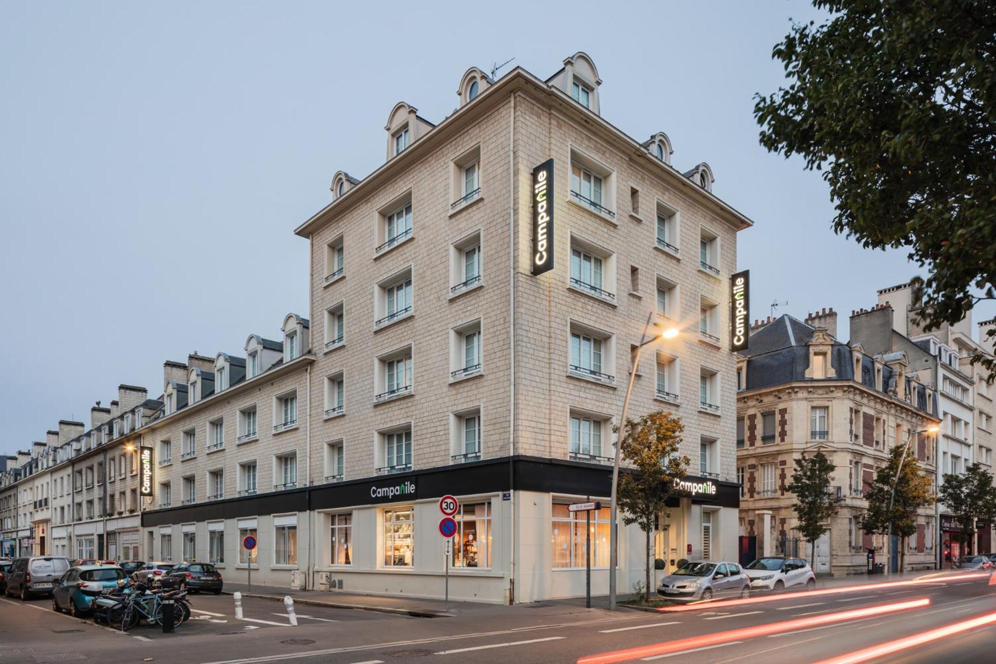 Hotel Campanile Centre Gare Caen