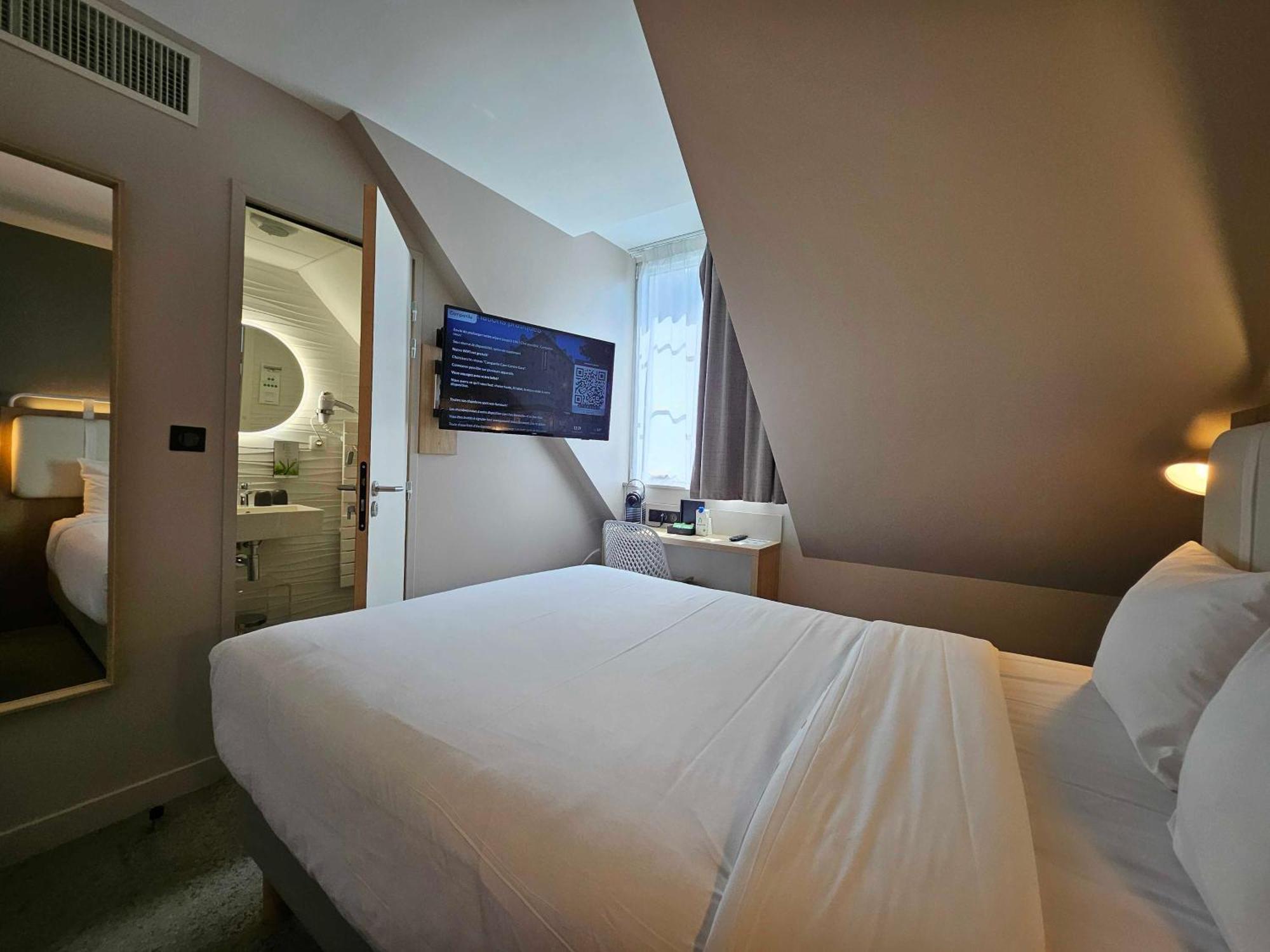 Hotel Campanile Centre Gare 3*