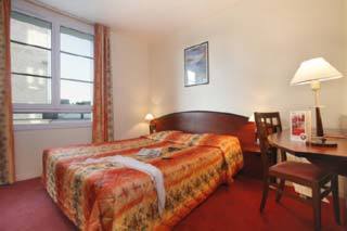 Campanile Centre Gare Hotel Caen