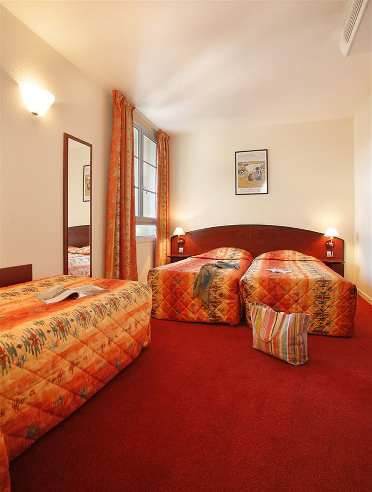 Hotel Campanile Centre Gare 3*