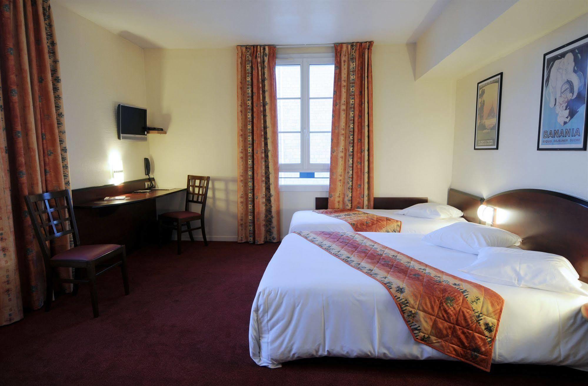 Hotel Campanile Centre Gare