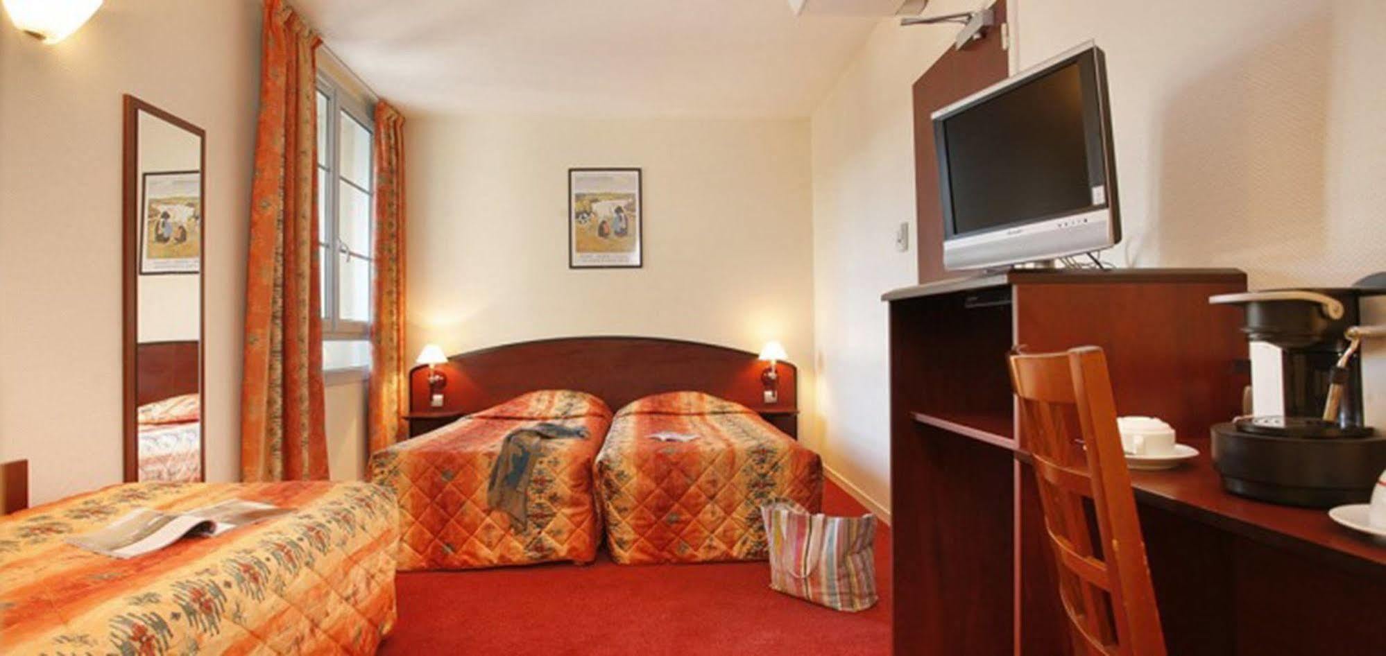 Hotel Campanile Centre Gare 3*
