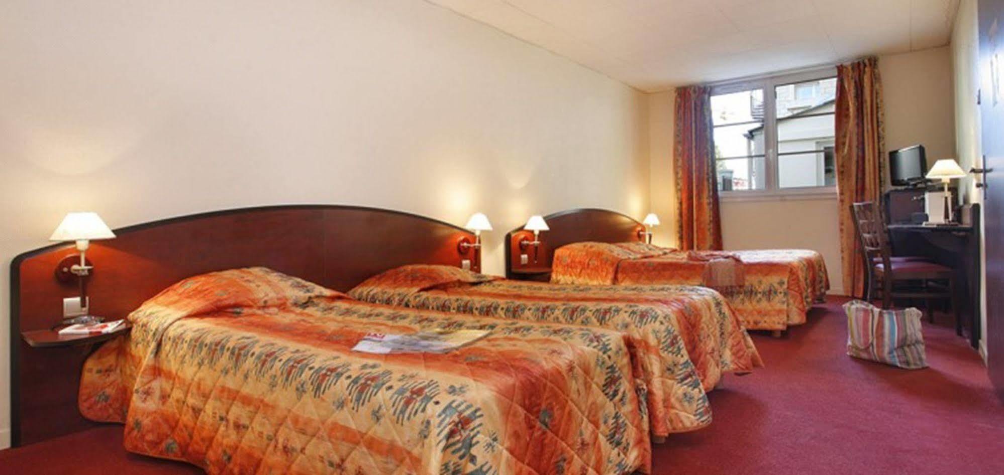 Hotel Campanile Centre Gare